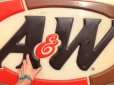 画像15: Vintage A&W Restaurant ALL AMERICAN FOOD Lighted Store Sign Huge!!!! (C024)