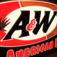 画像14: Vintage A&W Restaurant ALL AMERICAN FOOD Lighted Store Sign Huge!!!! (C024)