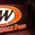 画像12: Vintage A&W Restaurant ALL AMERICAN FOOD Lighted Store Sign Huge!!!! (C024)