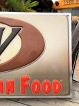 画像5: Vintage A&W Restaurant ALL AMERICAN FOOD Lighted Store Sign Huge!!!! (C024)