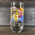 画像2: 80s Vintage Glass aafes E.T. (C127) (2)