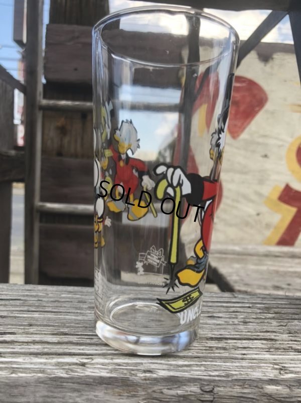 画像2: 70s Vintage Pepsi Glass Uncle Scrooge (C150)