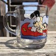 画像3: 70s Vintage ANCHOR HOCKING Glass McDonald's GARFIELD Mug Cup (C184)