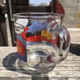 画像4: 70s Vintage ANCHOR HOCKING Glass McDonald's GARFIELD Mug Cup (C184)