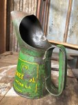 画像6: Vintage BP Energol Motor Oil Jug Pourer (C277)