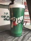 Vintage 7-UP Cup Tumbler (C366)