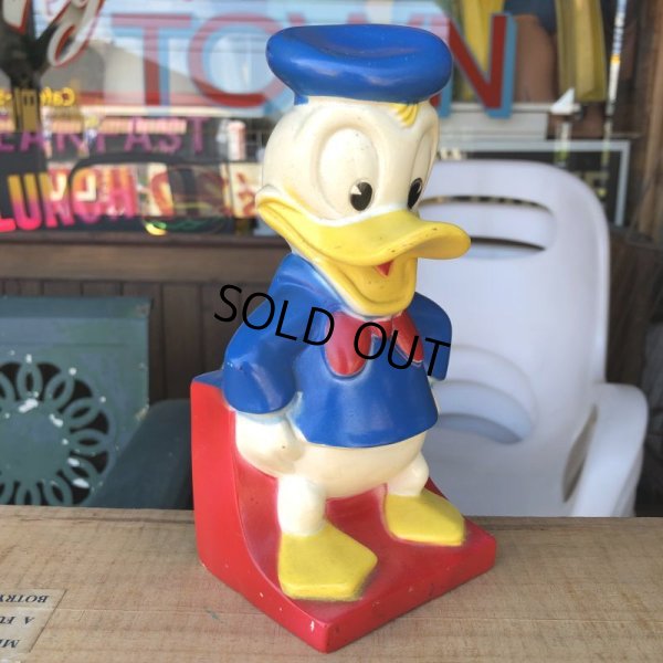 画像2: Vintage Play Pal Disney Donald Duck Coin Bank Doll (B449) 