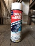 画像2: Vintage Spray Can PRESTONE Triples Tire Traction (C538)  (2)