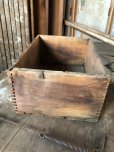 画像6: Antique Sweet's Toe Calks Toe Calks Wooden Box (B668)