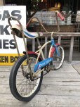 画像25:  【店舗引き取り限定】1970s Vintage Huffy Stars & Stripes Boys Banana Seat Bike (B725)