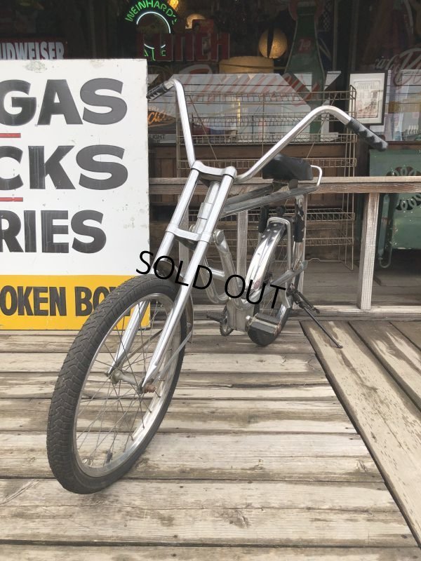 画像1:  【店舗引き取り限定】Vintage 1960s Mattel Stallion 20" Bicycle (B729)