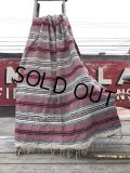 Vintage Mexican Rug #R (B758)