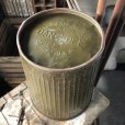 画像10: Vintage DAN - DEE Industrial Metal Trush Can (B816)