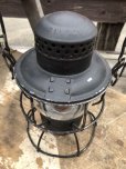 画像9: Vintage ADLAKE KERO Railroad Lantern (B871)