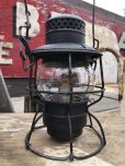 画像5: Vintage ADLAKE KERO Railroad Lantern (B871)