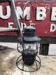 画像10: Vintage ADLAKE KERO Railroad Lantern (B871)