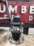 画像6: Vintage ADLAKE KERO Railroad Lantern (B871)