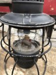 画像3: Vintage ADLAKE KERO Railroad Lantern (B871)