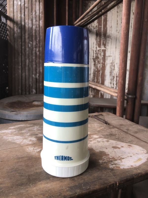 画像1: Vintage Thermos Bottle (B928)