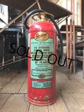 Vintage Conquest Fire Extinguisher (B968)