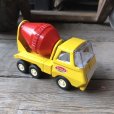 画像3: Vintage Tonka Truck Cement Mixer (M006)
