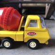 画像10: Vintage Tonka Truck Cement Mixer (M006)
