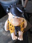 画像5: 80s Vintage Mighty Star CANADA Fred Flintstone 15” Doll (M178) 