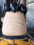 画像13: 80s Vintage Mighty Star CANADA Fred Flintstone 15” Doll (M178) 