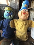 画像14: 60s Vintage Hand Puppet Sealtest Dairy Advertising MR. COOL (M185) 