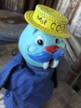 画像5: 60s Vintage Hand Puppet Sealtest Dairy Advertising MR. COOL (M185) 