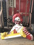 70s McDonald's Advertising Talk To Ronald Telephone Store Display (M268) 