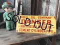 RARE!! Vintage ORIGINAL Shell Oil Company DANGER Sign (M306) 