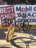  【店舗引き取り限定】Vintage Old School BMX Mag Wheels Huffy USA Bicycle (M317)