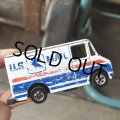 70s Vintage HOT WHEELS USPS Truck (M358) 