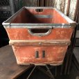 画像16: Vintage Industrial Fiber Container #41 (M445)