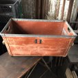 画像9: Vintage Industrial Fiber Container #41 (M445)