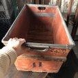 画像27: Vintage Industrial Fiber Container #41 (M445)