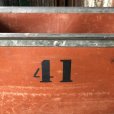 画像2: Vintage Industrial Fiber Container #41 (M445) (2)