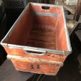 画像4: Vintage Industrial Fiber Container #41 (M445)