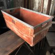 画像11: Vintage Industrial Fiber Container #41 (M445)