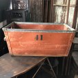 画像17: Vintage Industrial Fiber Container #41 (M445)