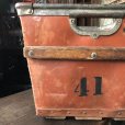 画像8: Vintage Industrial Fiber Container #41 (M445)