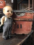 画像34: Vintage Industrial Fiber Container #41 (M445)