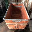 画像13: Vintage Industrial Fiber Container #41 (M445)