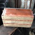 画像18: Vintage Industrial Fiber Container #41 (M445)