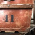 画像14: Vintage Industrial Fiber Container #41 (M445)