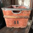 画像5: Vintage Industrial Fiber Container #41 (M445)