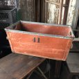 画像1: Vintage Industrial Fiber Container #41 (M445) (1)