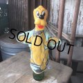 Vintage Gund Hand Puppet Doll Disney Pluto (M604)