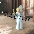 Vintage Applause Disney Pinocchio Blue Fairy PVC (M609) 